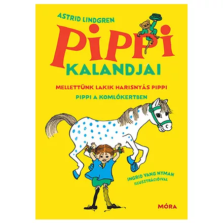 Pippi kalandjai