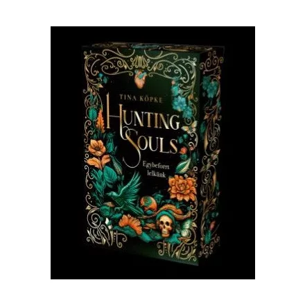 Hunting Souls - Egybeforrt lelkünk