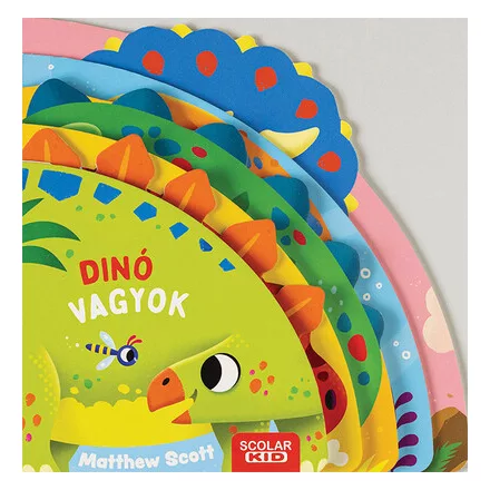 Dinó vagyok
