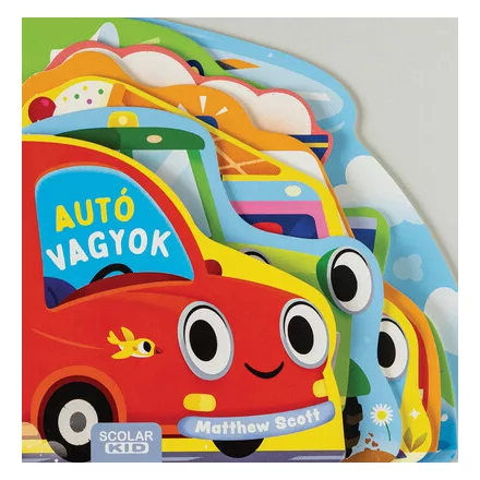 Autó vagyok