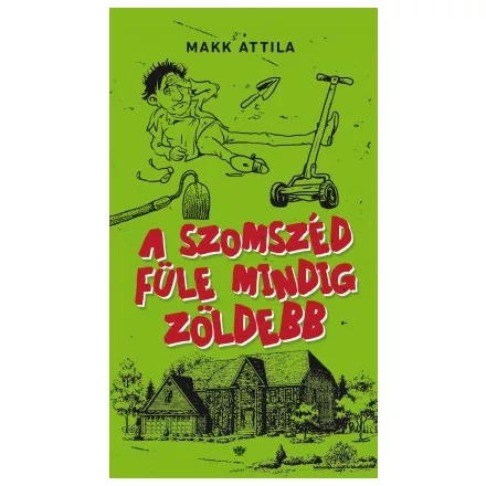 A szomszéd füle mindig zöldebb