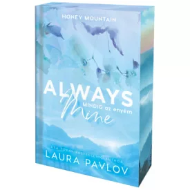 Always Mine – Mindig az enyém - Éldekorált kiadás