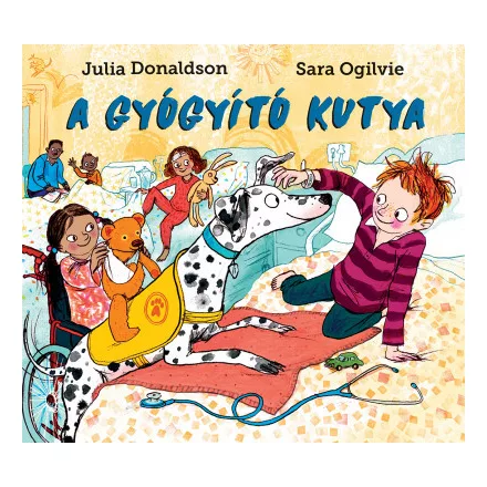 A gyógyító kutya