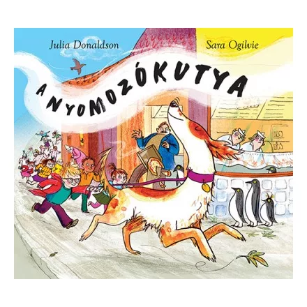 A nyomozókutya
