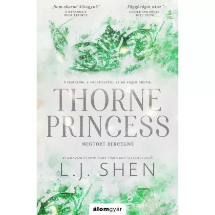 Thorne Princess - Megtört hercegnő