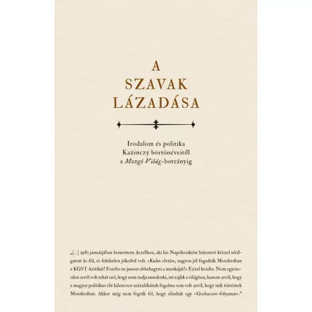 A szavak lázadása
