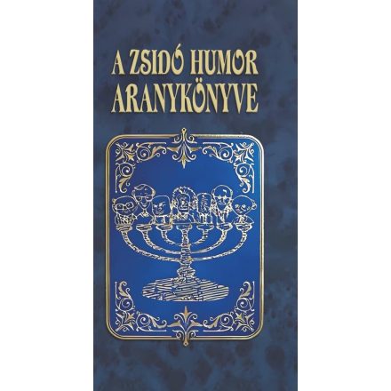 A zsidó humor aranykönyve