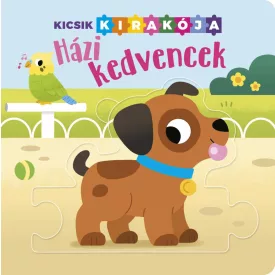 Kicsik kirakója 4. - Házi kedvencek