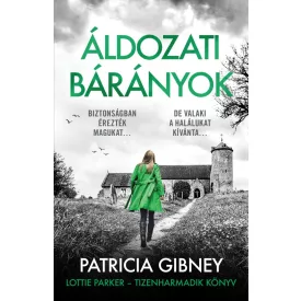 Áldozati bárányok - Lottie Parker 13.