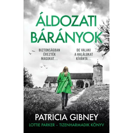 Áldozati bárányok - Lottie Parker 13.