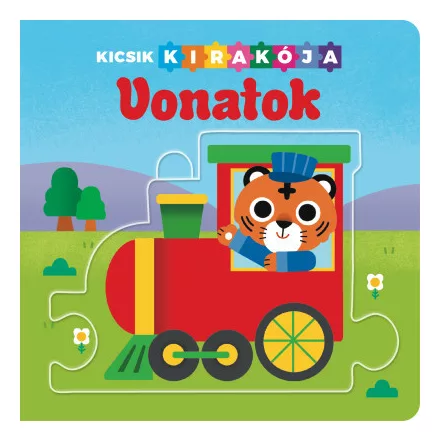 Kicsik kirakója 5. - Vonatok