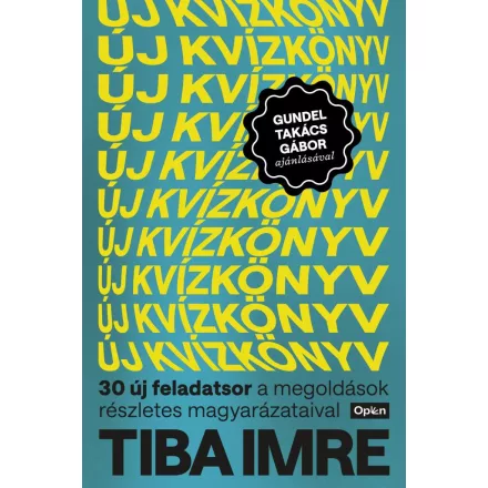 Új kvízkönyv