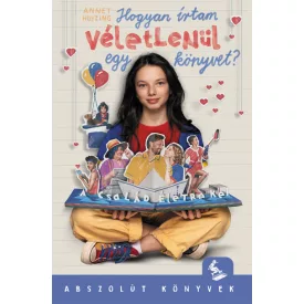 Hogyan írtam véletlenül egy könyvet?