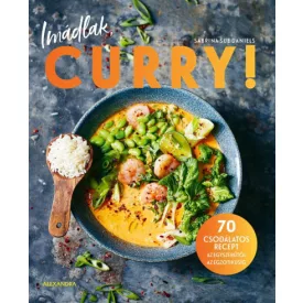 Imádlak, Curry!