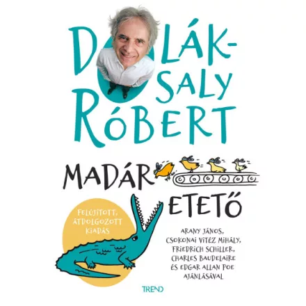Madáretető