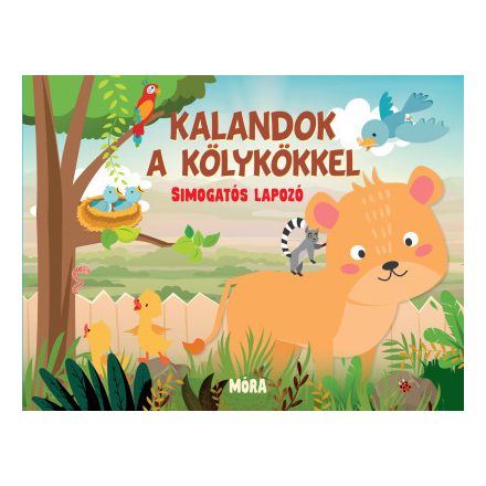 Kalandok a kölykökkel