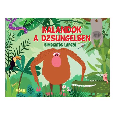 Kalandok a dzsungelben