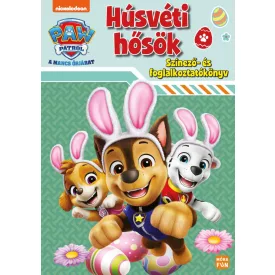 Mancs Őrjárat - Húsvéti hősök