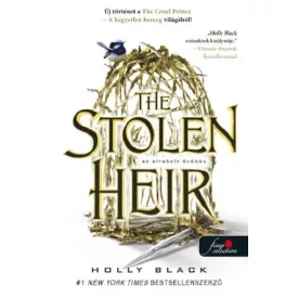  The Stolen Heir - Az elrabolt örökös (Az elrabolt örökös 1.)