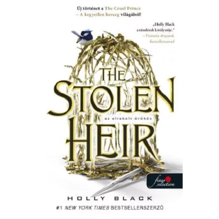 The Stolen Heir - Az elrabolt örökös (Az elrabolt örökös 1.)