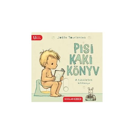 Pisi-kaki könyv