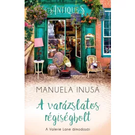 A varázslatos régiségbolt