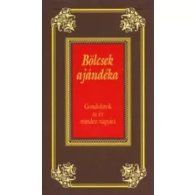 Bölcsek ajándéka