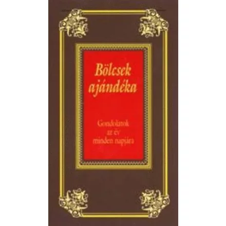 Bölcsek ajándéka