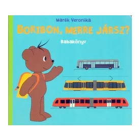 Boribon, merre jársz? - Babakönyv