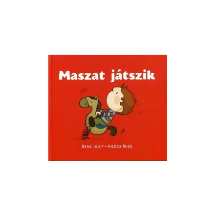 Maszat játszik