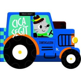 Érezd a mesét! - Cica segít