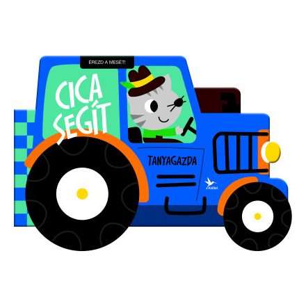 Érezd a mesét! - Cica segít