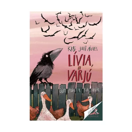 Lívia, a varjú