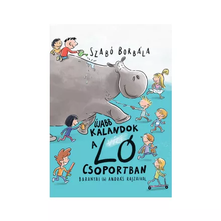 Újabb kalandok a Ló csoportban