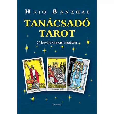 Tanácsadó Tarot (puhatáblás)