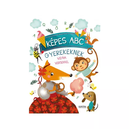 Képes ABC gyerekeknek vidám versekkel