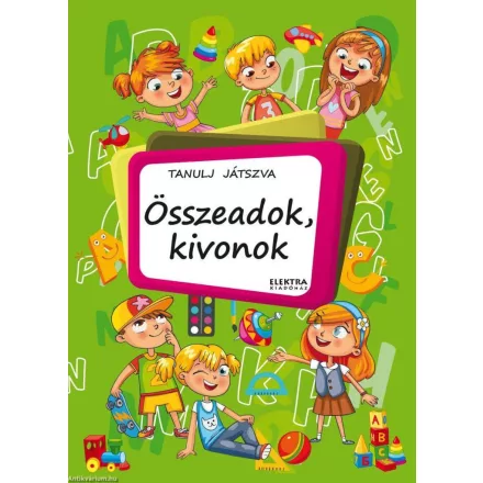 Összeadok, kivonok