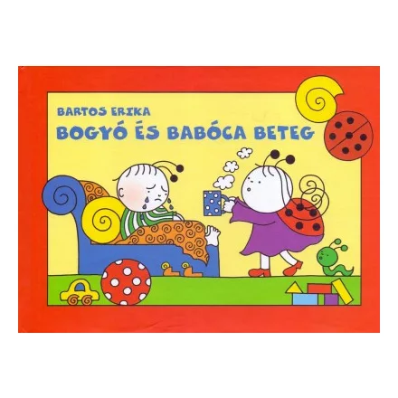 Bogyó és Babóca beteg
