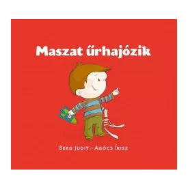 Maszat űrhajózik