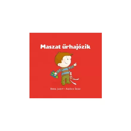 Maszat űrhajózik