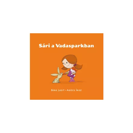 Sári a Vadasparkban