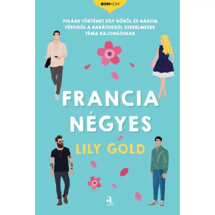 Francia négyes