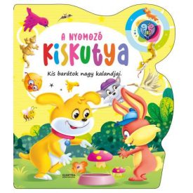 A nyomozó kiskutya - Kis barátok nagy kalandjai