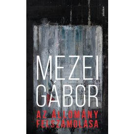 Az állomány felszámolása