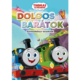 Thomas. Dolgos barátok