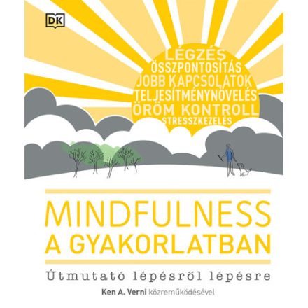 Mindfulness a gyakorlatban - Útmutató lépésről lépésre