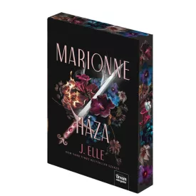 Marionne háza - Éldekorált kiadás