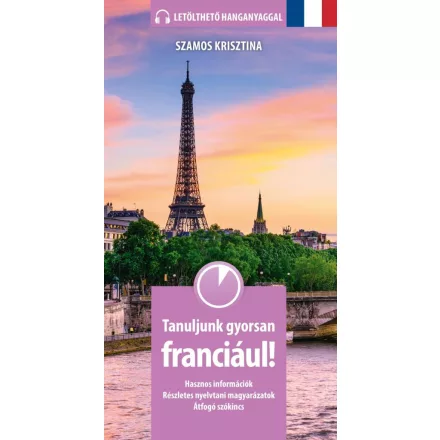Tanuljunk gyorsan franciául!