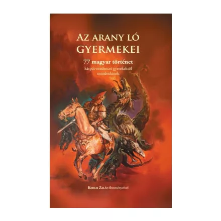 Az arany ló gyermekei