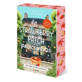 A Strawberry Patch palacsintázó - Éldekorált kiadás